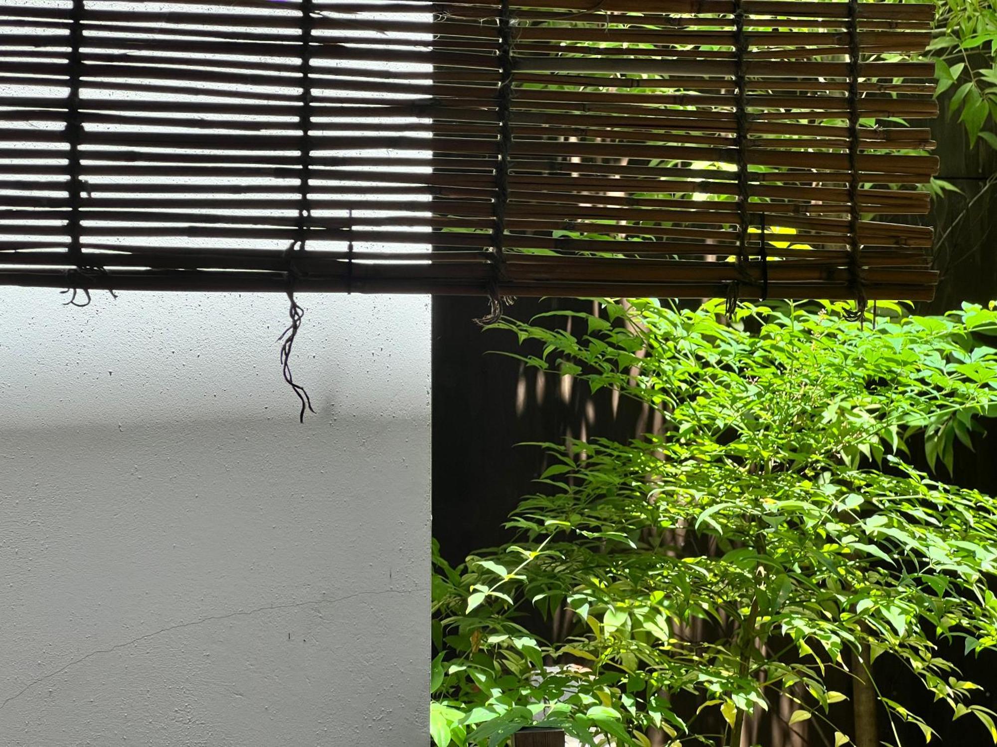 Kyomachiya Daitokuji Villa Kyoto Exterior photo