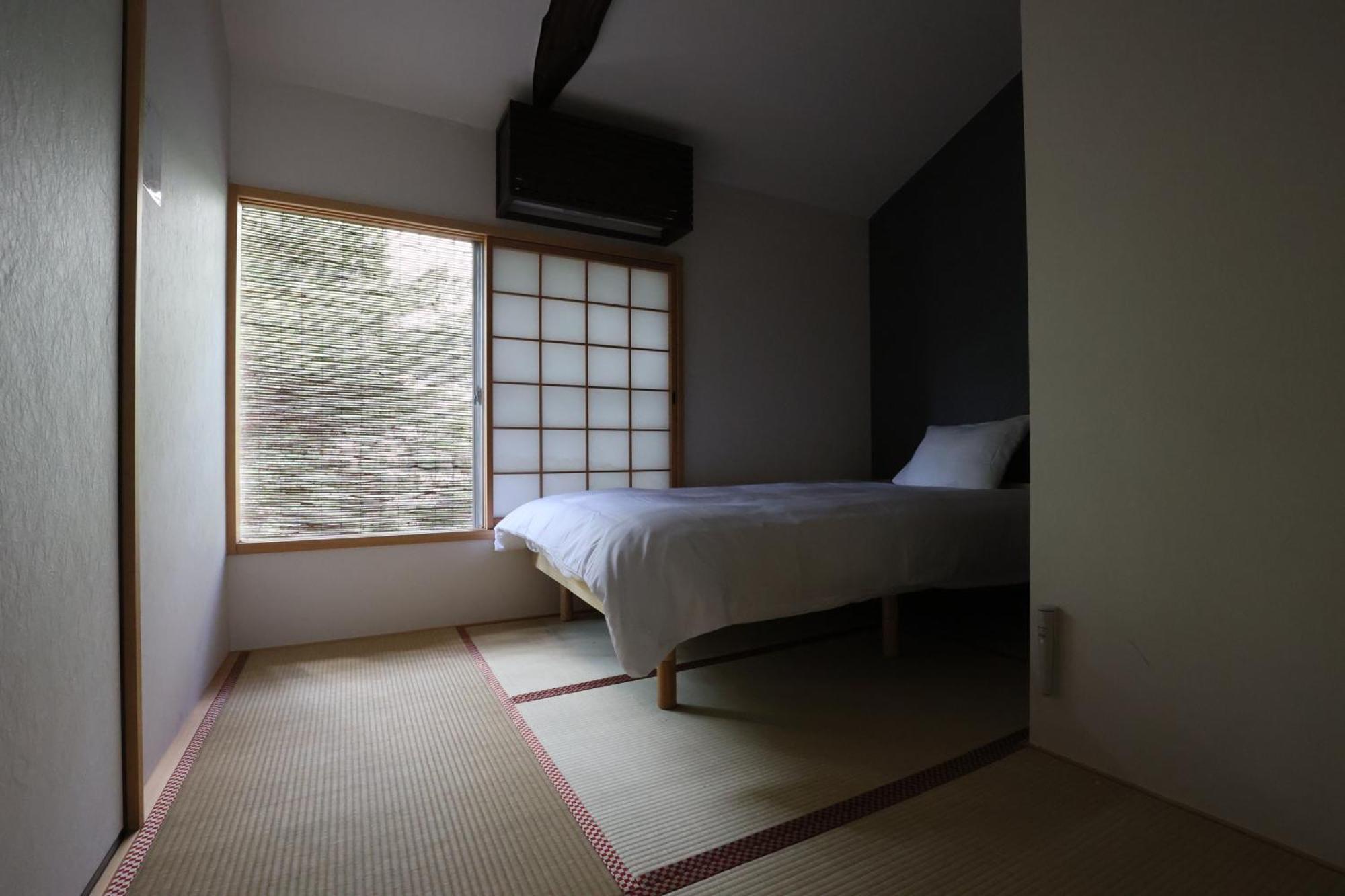 Kyomachiya Daitokuji Villa Kyoto Exterior photo