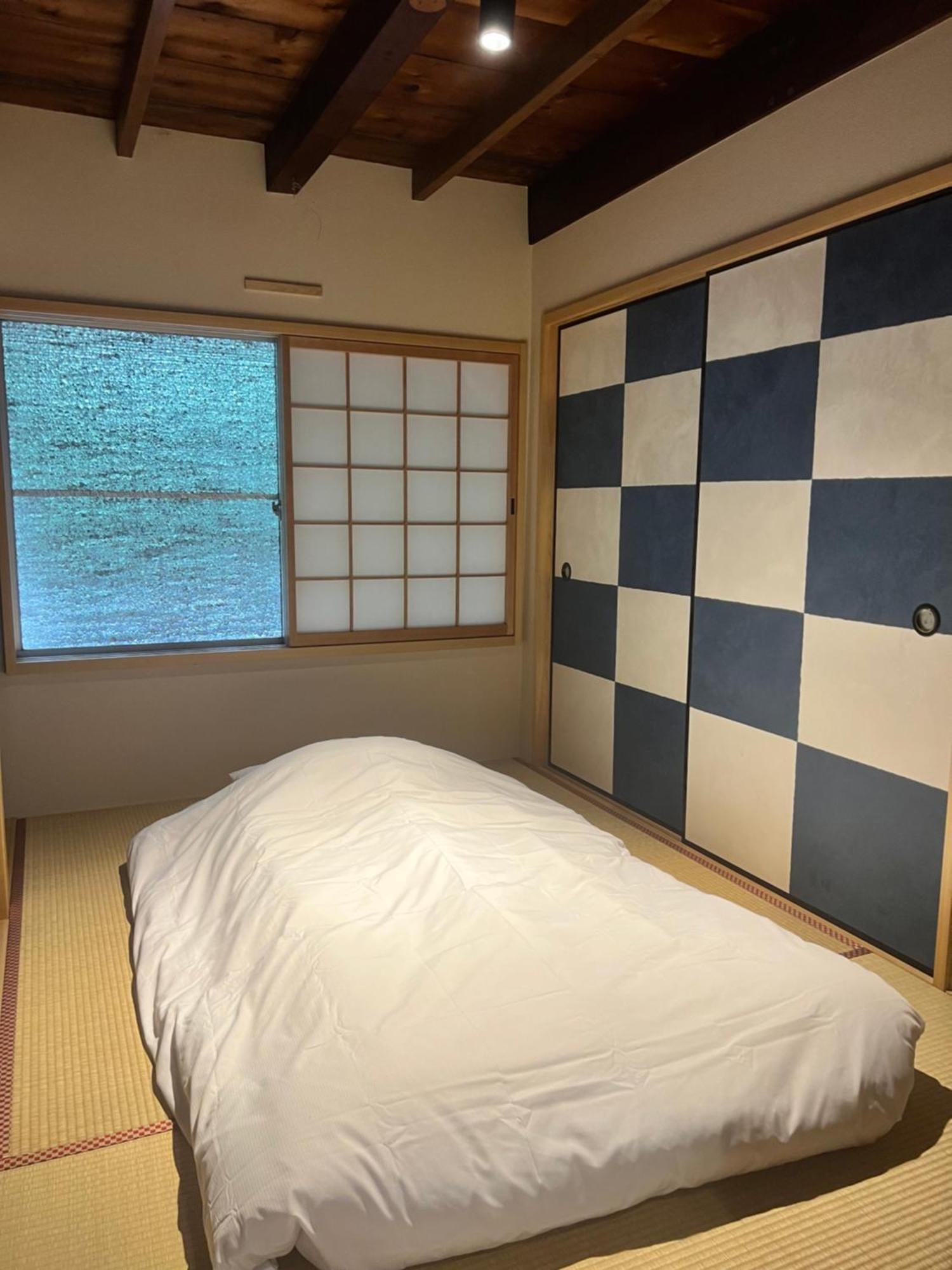 Kyomachiya Daitokuji Villa Kyoto Exterior photo