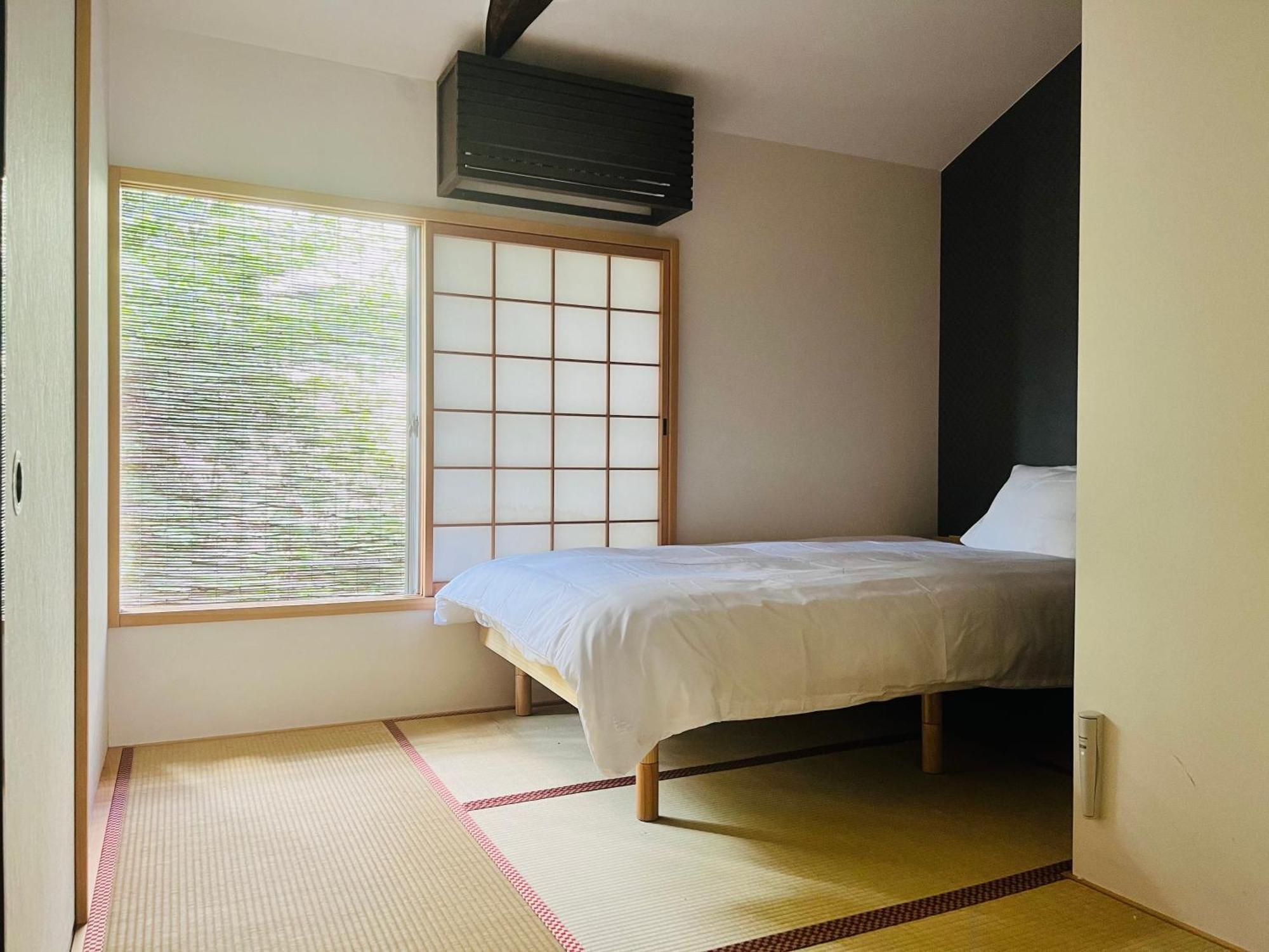 Kyomachiya Daitokuji Villa Kyoto Exterior photo