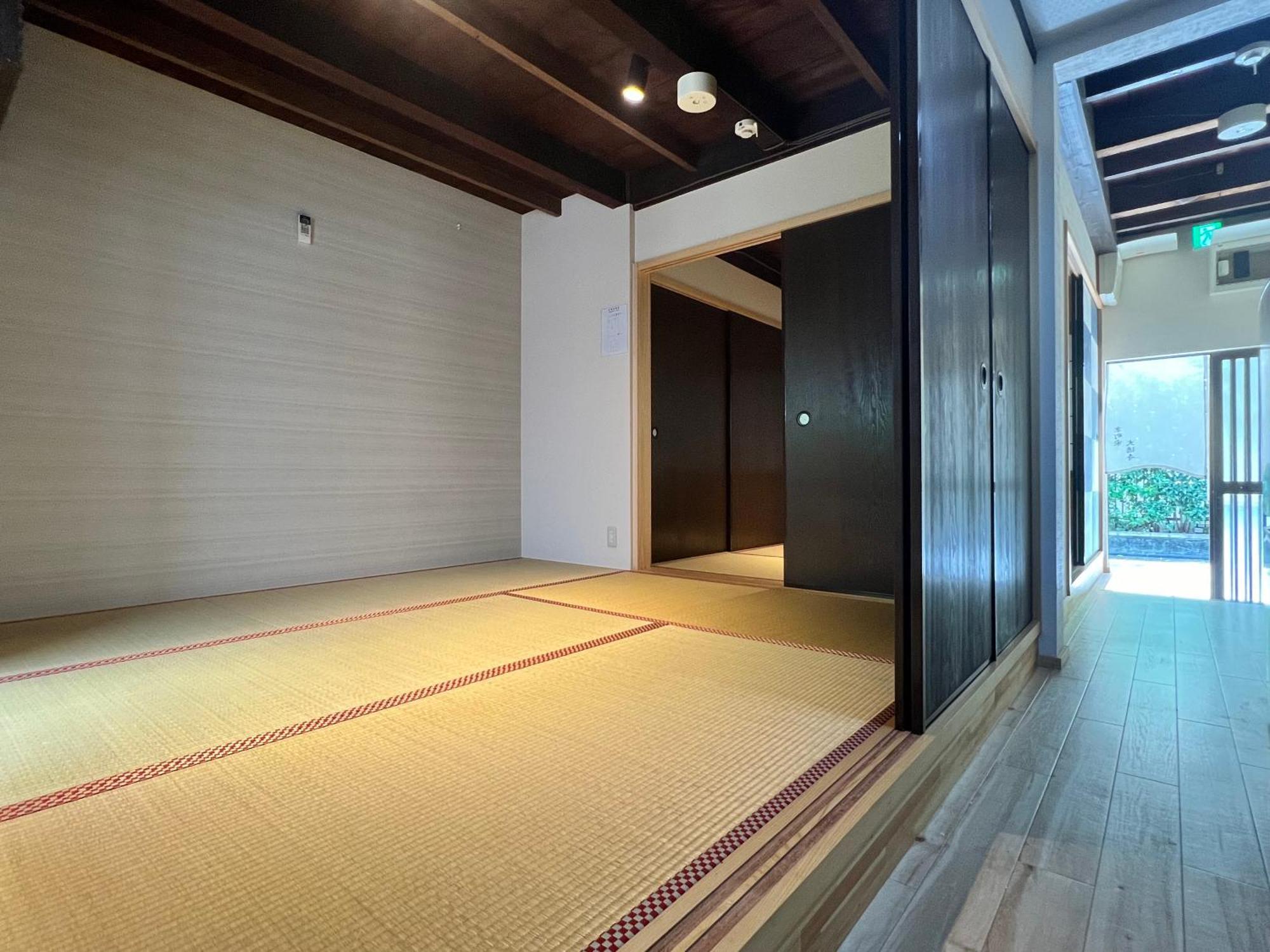Kyomachiya Daitokuji Villa Kyoto Exterior photo