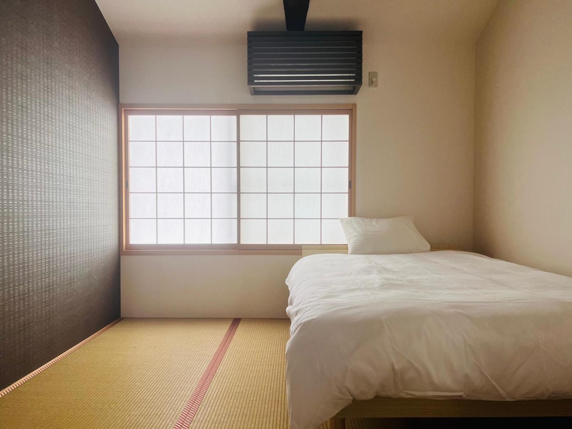 Kyomachiya Daitokuji Villa Kyoto Exterior photo